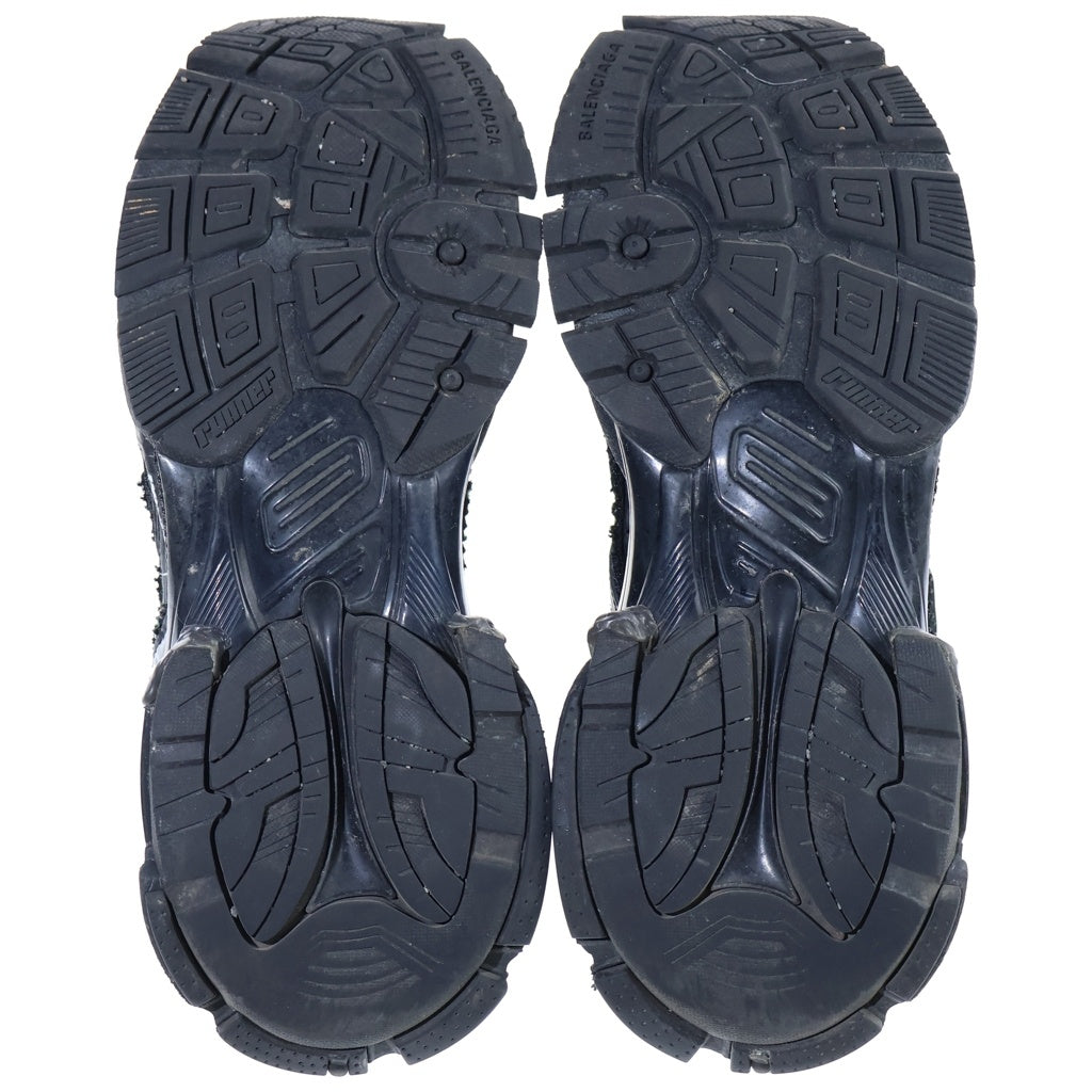 BALENCIAGA(バレンシアガ) Runner Sneaker ランナースニーカー ブラック #26 677403 レディース