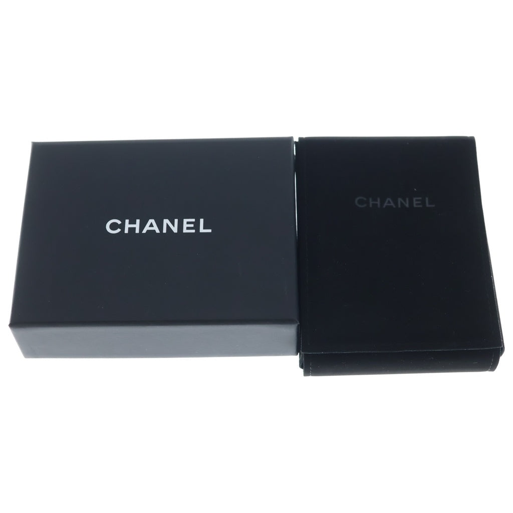 CHANEL(シャネル) ココマーク ラインストーン ネックレス ペンダント チェーン ゴールド GP I25V レディース