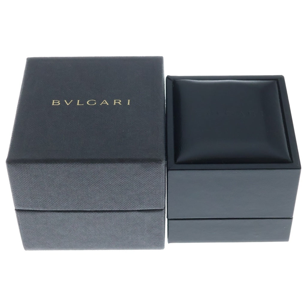 BVLGARI(ブルガリ) ロゴマニア リング イエローゴールド 750YG #11