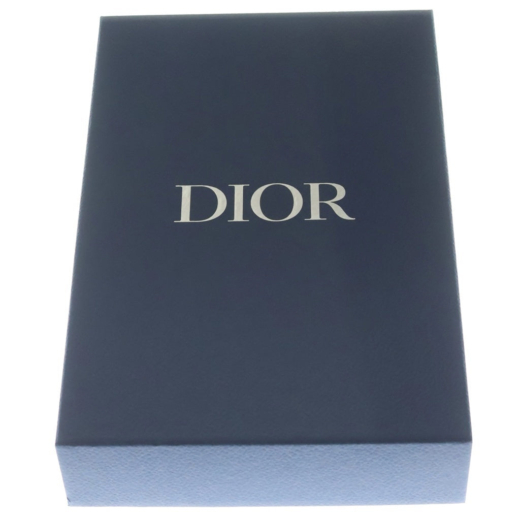 DIOR(ディオール) 26SS Book Cover S/S Tee ブックカバー刺繍 半袖Tシャツ カットソー ロゴ コットン ブルー 683J610A0677 レディース