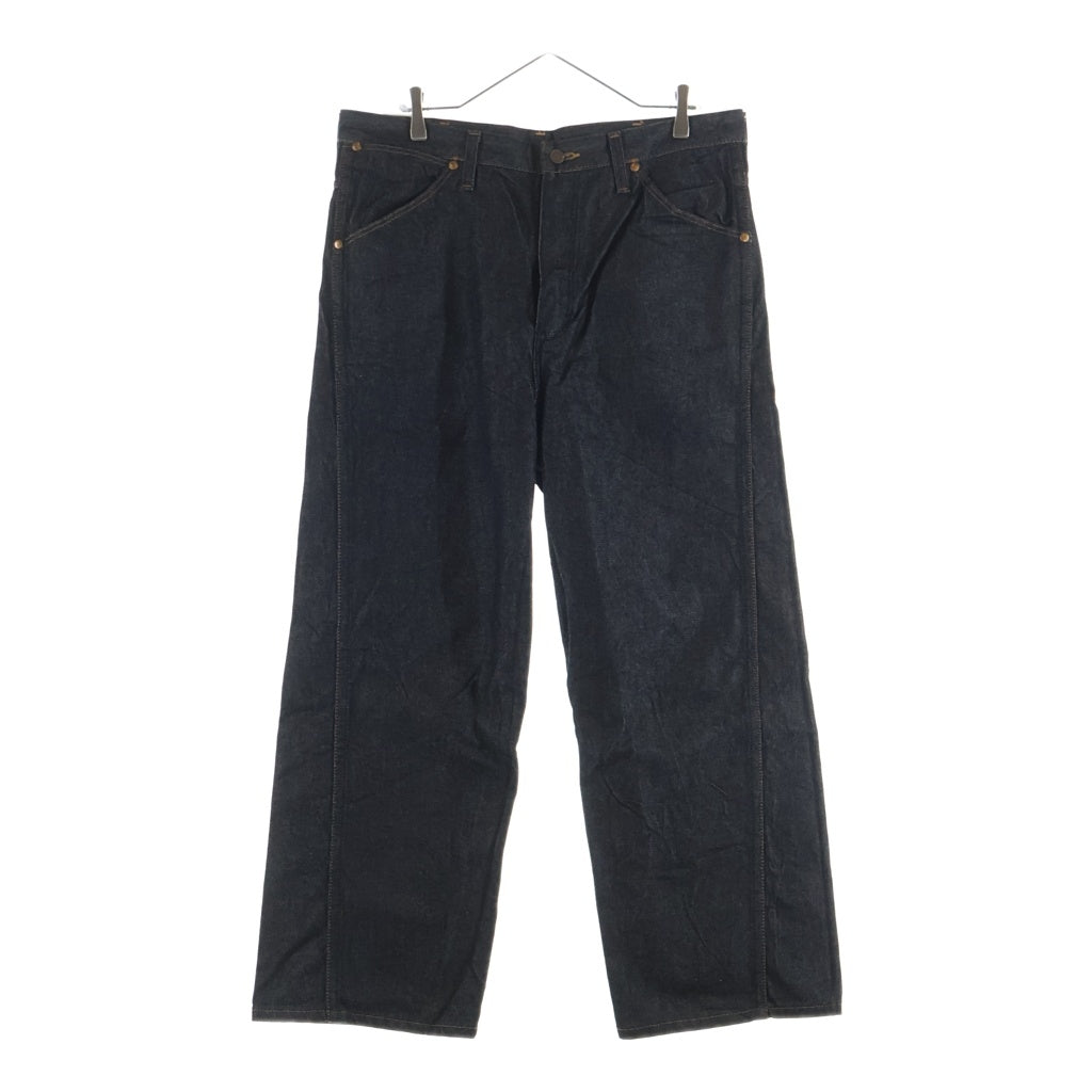 NO BRAND(ノーブランド) SKEWed スキュー 13MWZ Watch Pocket Pants デニムパンツ ダークインディゴ