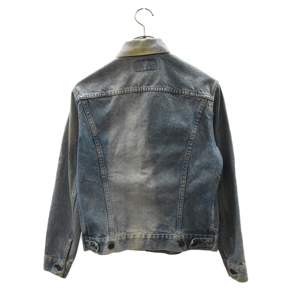 Levi's(リーバイス) VINTAGE 70505-0217 ボタン裏刻印 H07 スモールE デニムジャケット インディゴ