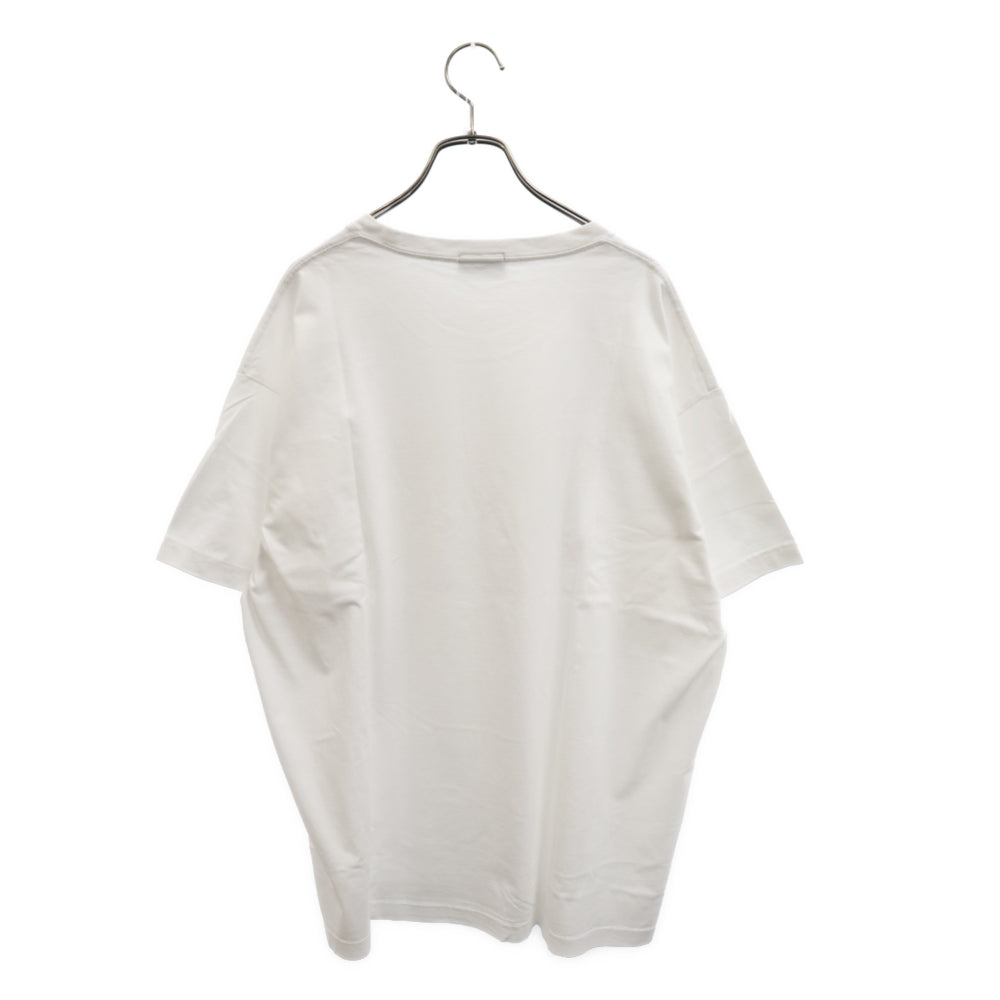 KITH(キス) × Wilson ウィルソン ラケットプリント 半袖Tシャツ カットソー KH3995 ホワイト