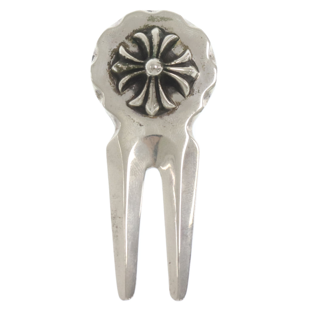 CHROME HEARTS(クロムハーツ) GREEN FORK グリーンフォーク ホースシューシルバーゴルフ用具