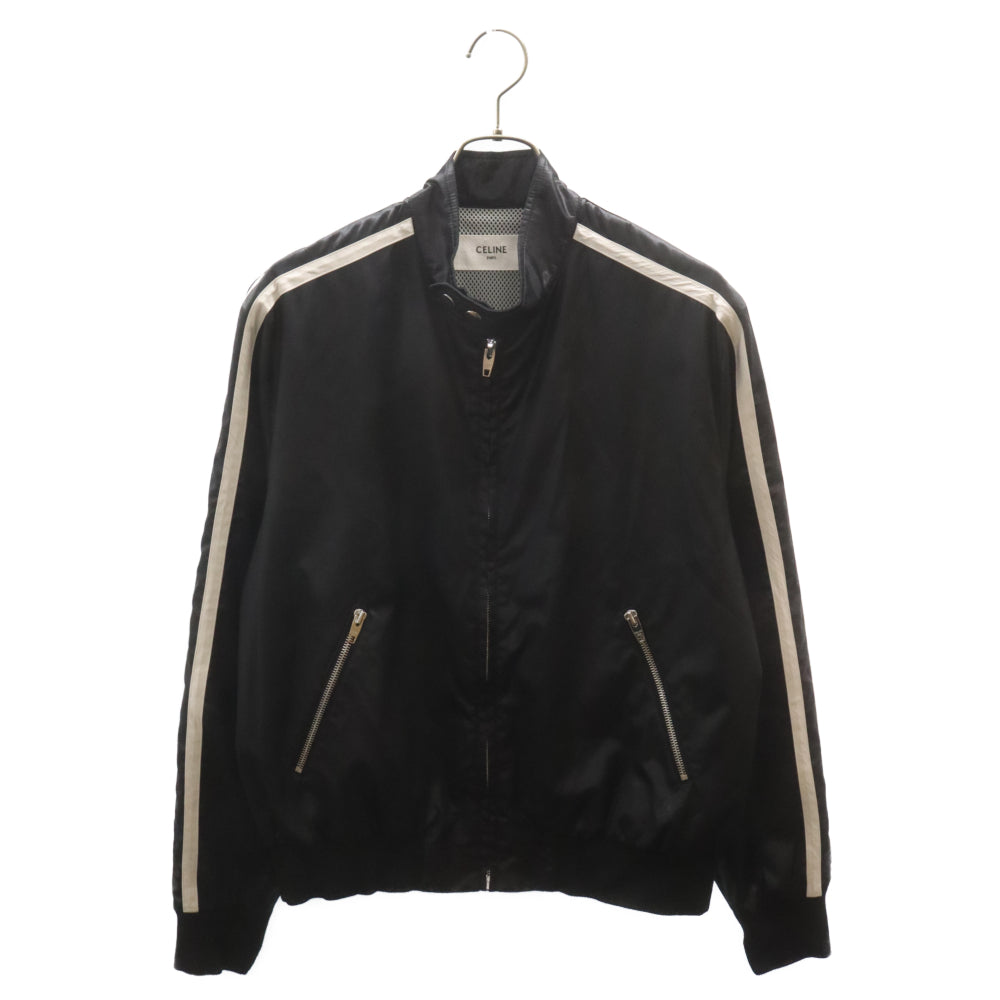 CELINE(セリーヌ) ダッシュスノーナイロンブルゾン ジャケット ブラック 2W94B941V