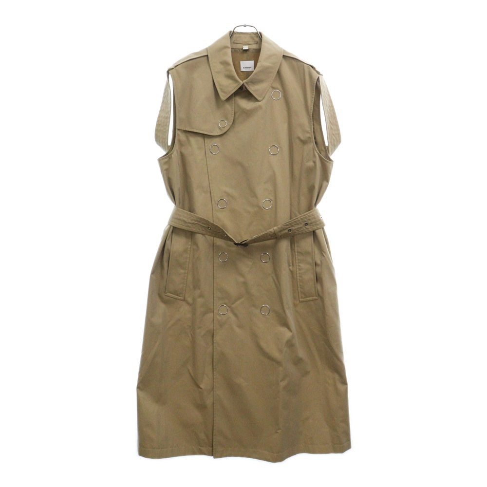 BURBERRY(バーバリー) ノースリーブベストトレンチコート ベージュ 4558196