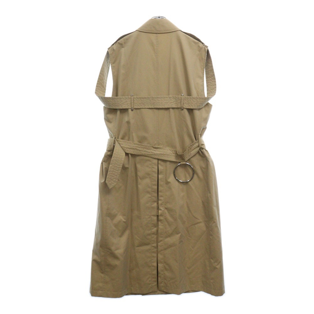 BURBERRY(バーバリー) ノースリーブベストトレンチコート ベージュ 4558196