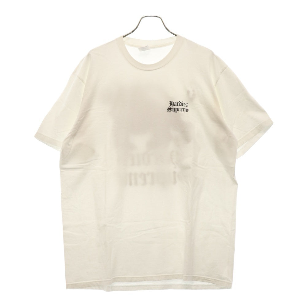 SUPREME(シュプリーム) 23SS Hardies Dog Tee ハーディーズ ドッグ 半袖Tシャツ カットソー ホワイト