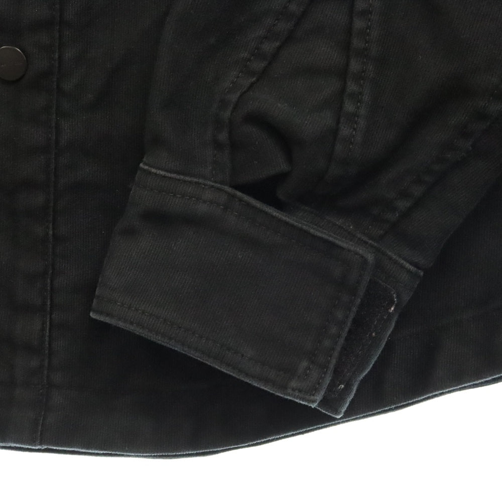 FEAR OF GOD(フィアオブゴッド) 6th SIXTH Collection シャツジャケット ブラック