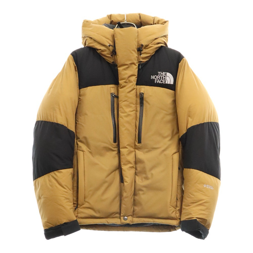THE NORTH FACE(ザノースフェイス) BALTRO LIGHT JACKET GORE-TEX ND91950 バルトロライトジャケット ダウンジャケット ゴアテックス ユーティリティ ブラウン