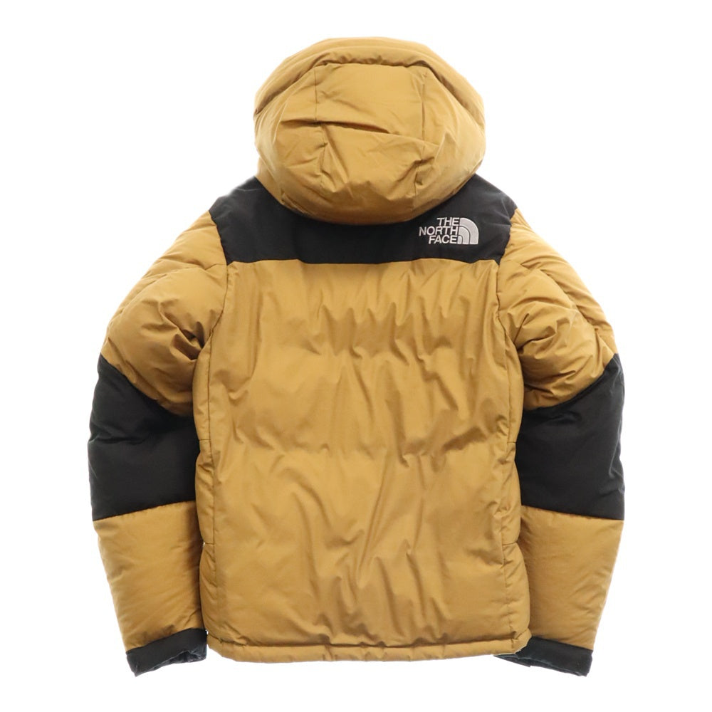 THE NORTH FACE(ザノースフェイス) BALTRO LIGHT JACKET GORE-TEX ND91950 バルトロライトジャケット ダウンジャケット ゴアテックス ユーティリティ ブラウン