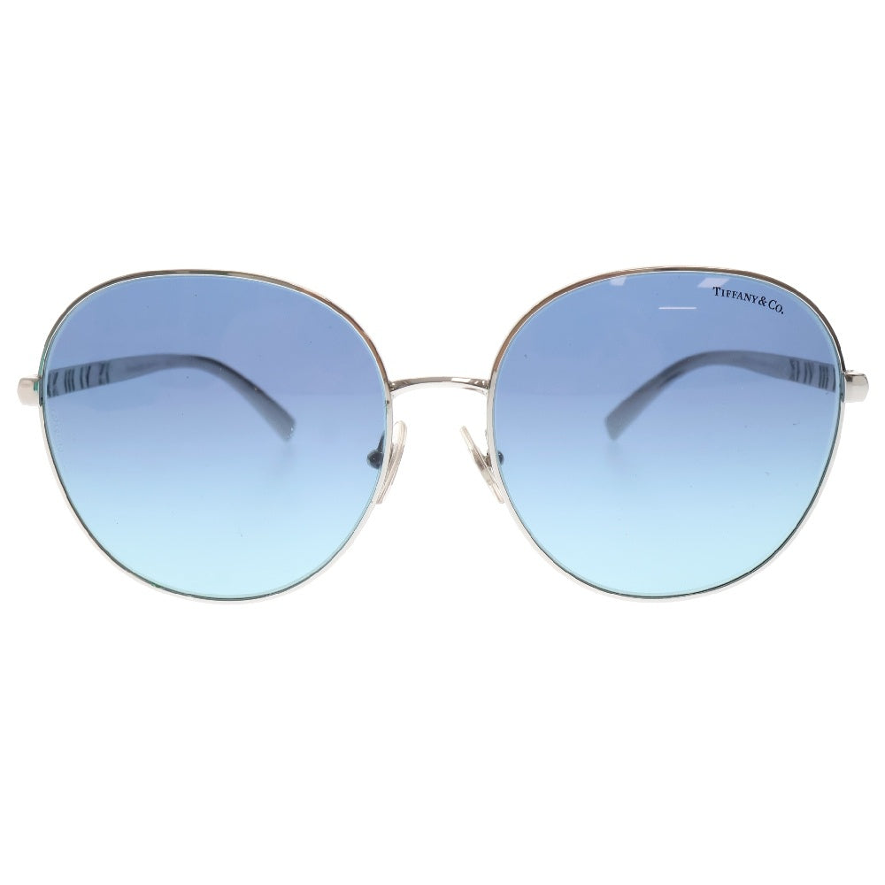 TIFFANY&Co(ティファニー) TF3079 グラデーションカラーレンズサングラス シルバー