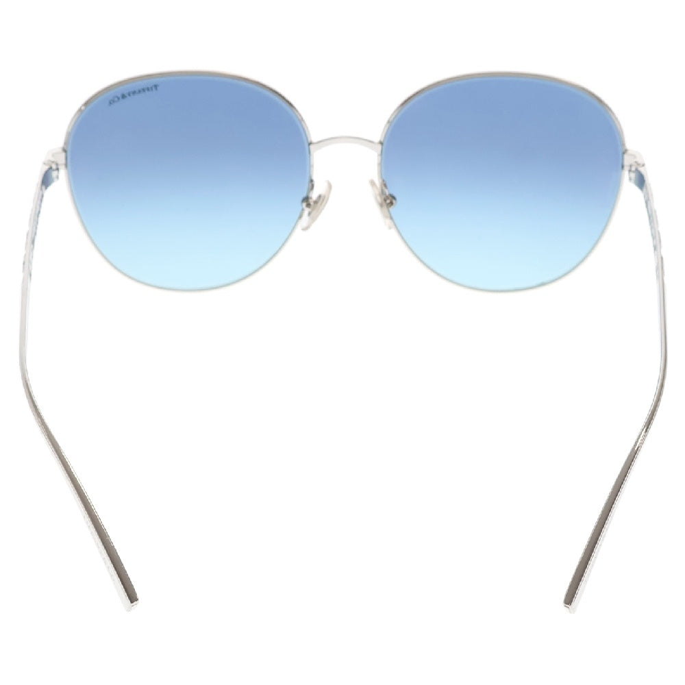 TIFFANY&Co(ティファニー) TF3079 グラデーションカラーレンズサングラス シルバー