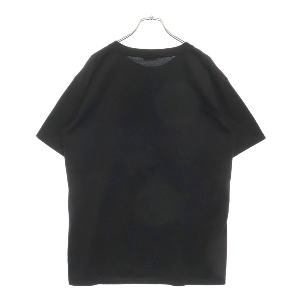 CELINE(セリーヌ) 22SS アーティストプリント ドッグプリントデザイン Tシャツ 半袖カットソー 2X944671Q ブラック