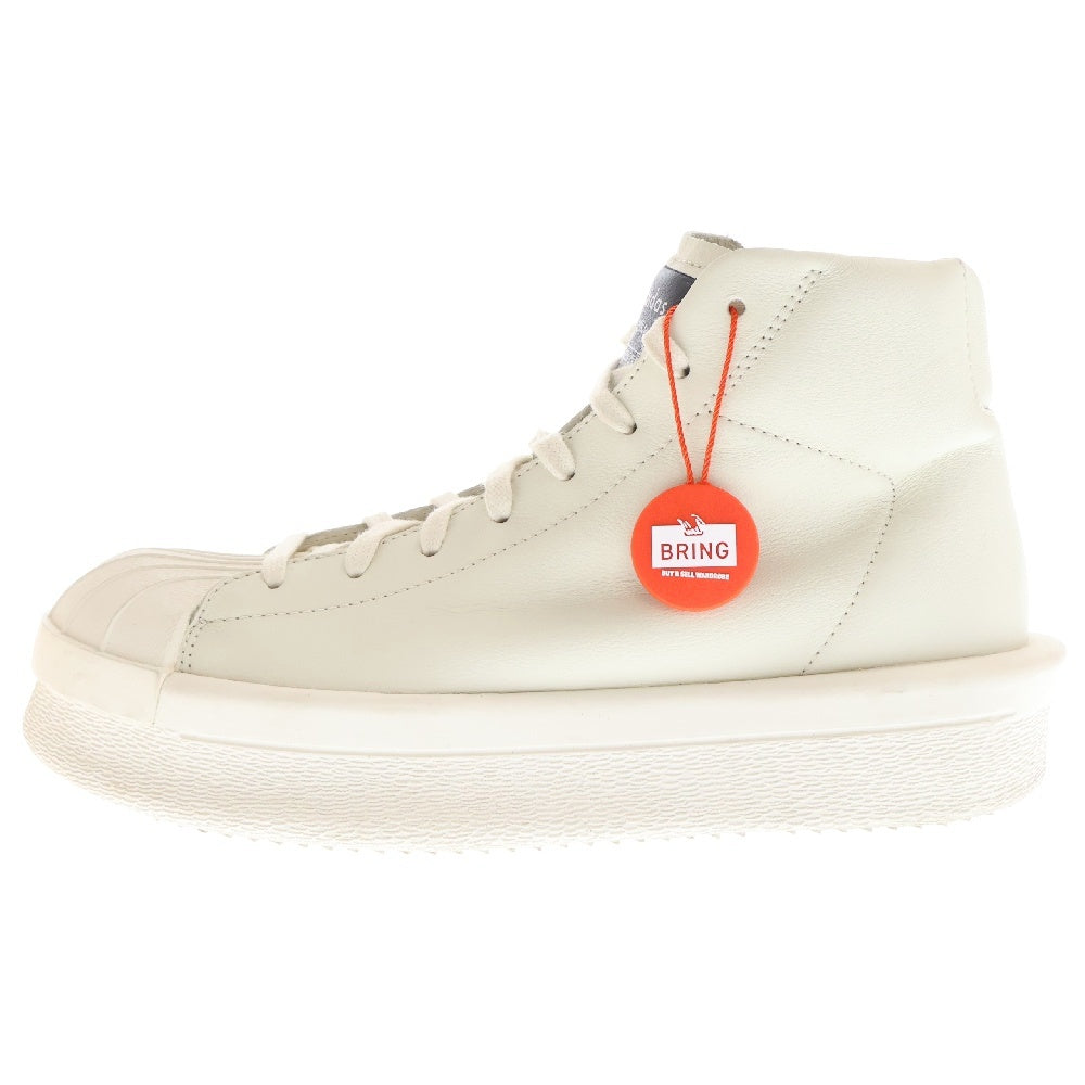 adidas×rick owens mastodon スニーカー 29 us11 美品】rick owens adidas mastodon 26.5cm