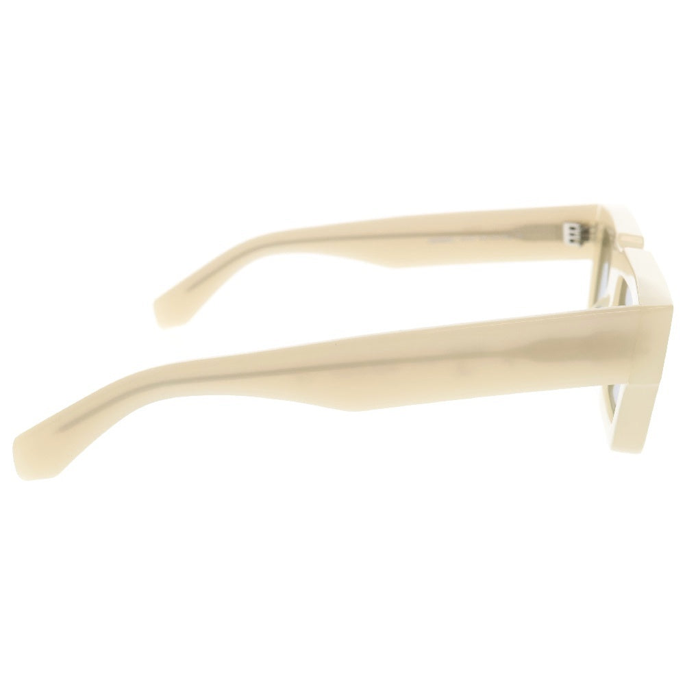 OFF-WHITE(オフホワイト) MANCHESTER OERI002 マンチェスター サングラス アイウェア アイボリー