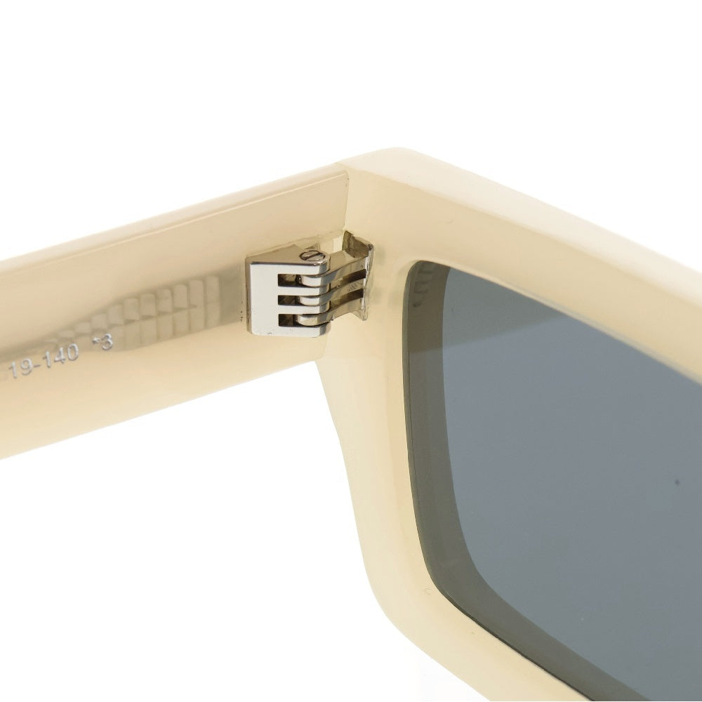 OFF-WHITE(オフホワイト) MANCHESTER OERI002 マンチェスター サングラス アイウェア アイボリー