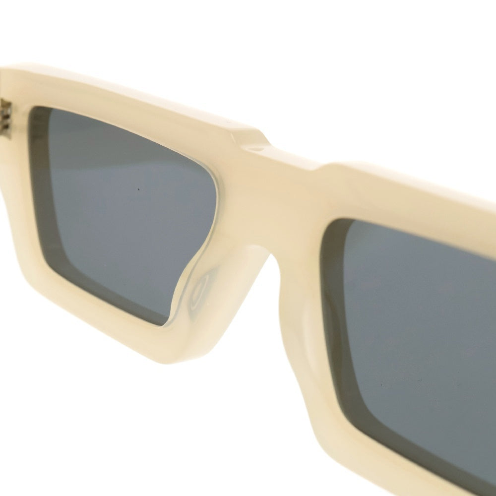 OFF-WHITE(オフホワイト) MANCHESTER OERI002 マンチェスター サングラス アイウェア アイボリー