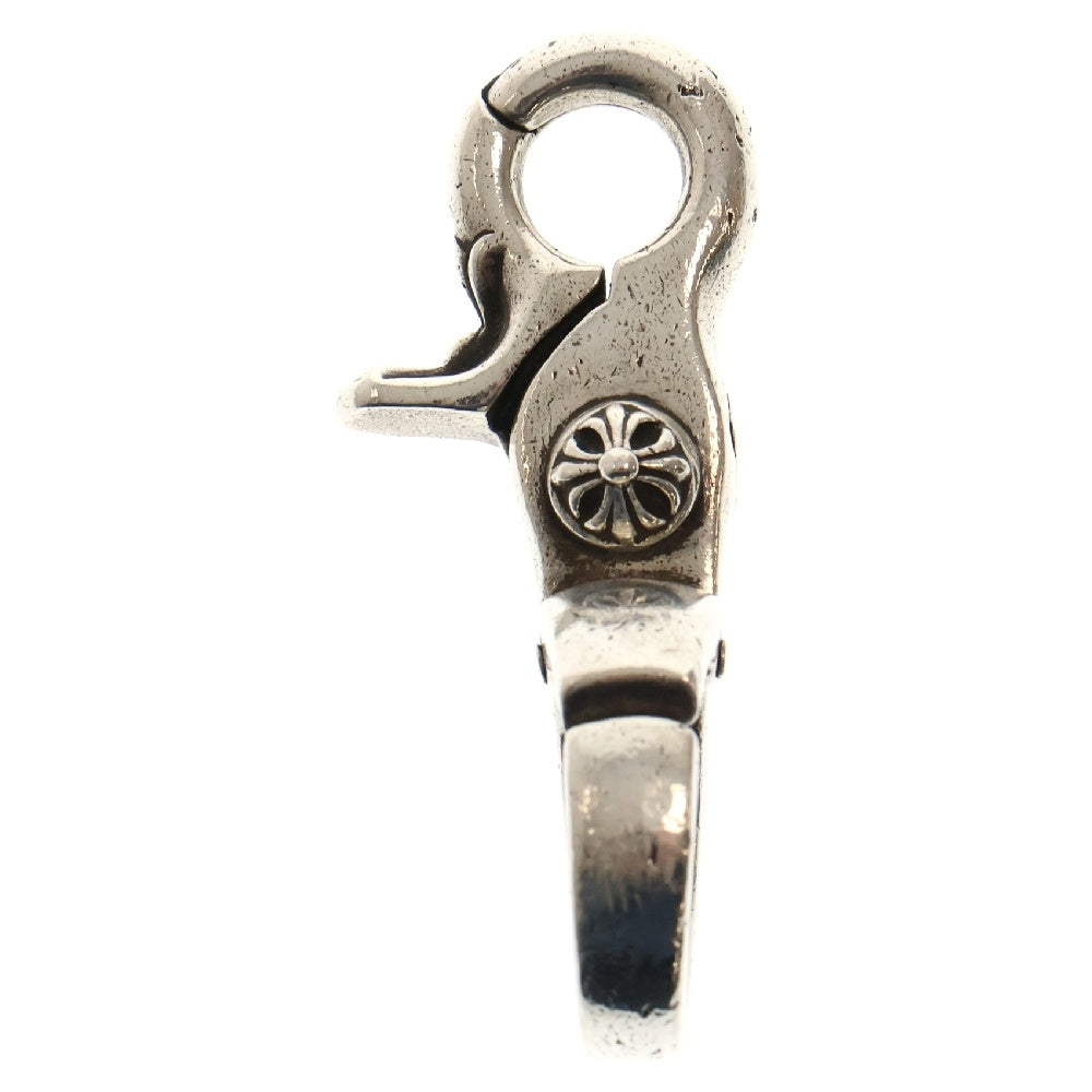 CHROME HEARTS(クロムハーツ) QUICK CLIP CROSS BALL クイッククリップ クロスボール シルバー