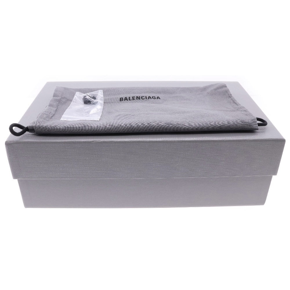 BALENCIAGA(バレンシアガ) KNIFE 110MM テープ総柄 パンプス ヒール イエロー 735401 W2OA17010 レディース