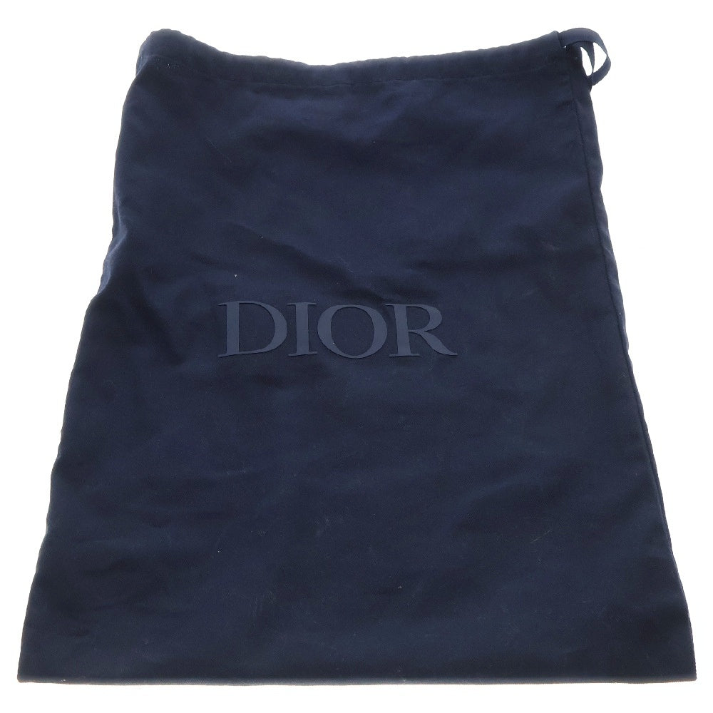 Christian Dior(クリスチャンディオール) ジョリー カナージュ レザー 2WAYハンドバッグ ショルダーバッグ ブラック M9272UBHI-M900