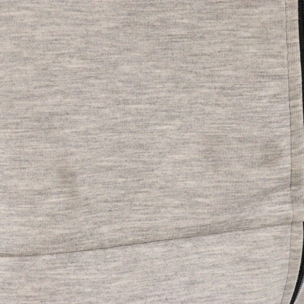 THE NORTH FACE(ザノースフェイス) TECH AIR SWEAT FULL ZIP HOODIE テックエアー スウェット ジップアップフーディ パーカー グレー NT11879
