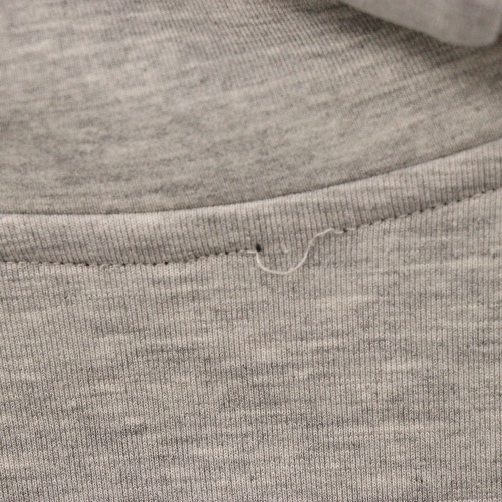 THE NORTH FACE(ザノースフェイス) TECH AIR SWEAT FULL ZIP HOODIE テックエアー スウェット ジップアップフーディ パーカー グレー NT11879