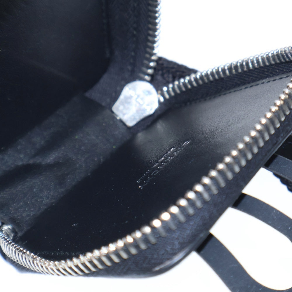 GIVENCHY(ジバンシィ) Phone cover and AirPods Pro Case ロゴプリント フォーンケースカバー エアポッズカバー ブラック BK60DQK1QQ