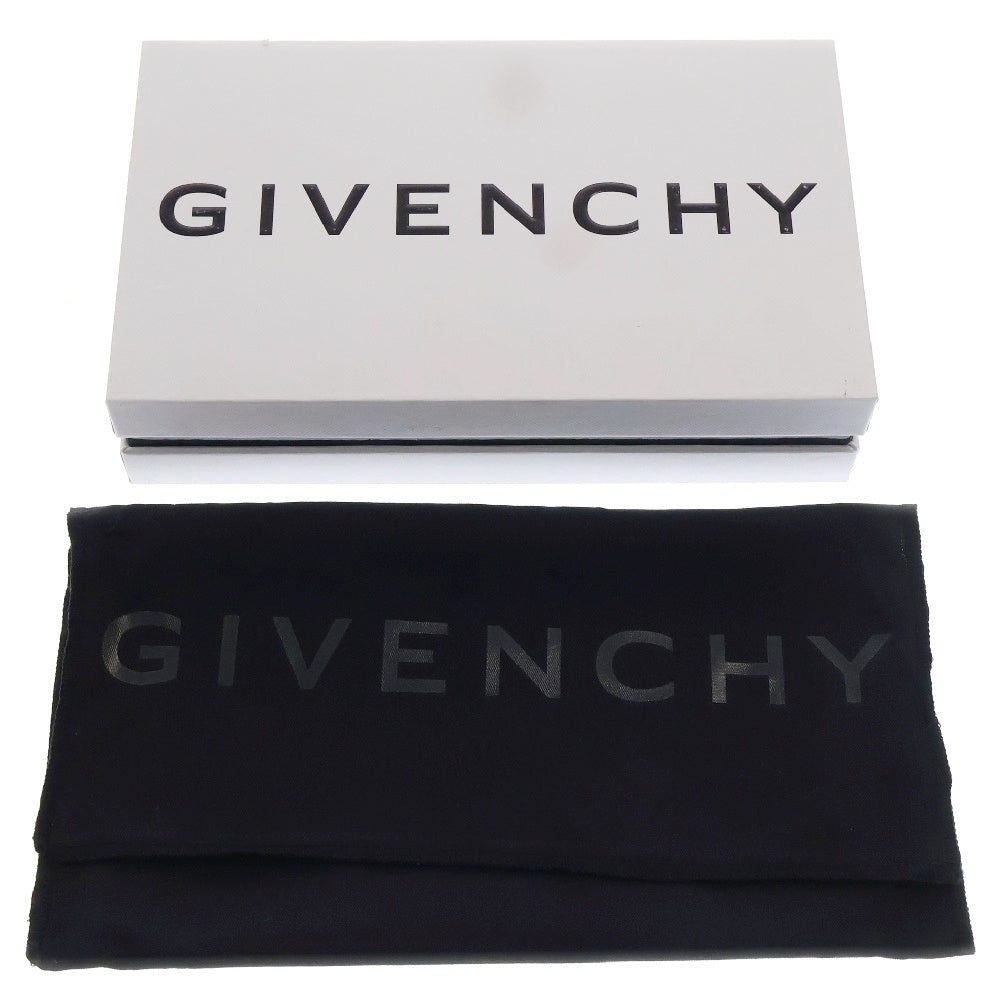 GIVENCHY(ジバンシィ) Phone cover and AirPods Pro Case ロゴプリント フォーンケースカバー エアポッズカバー ブラック BK60DQK1QQ