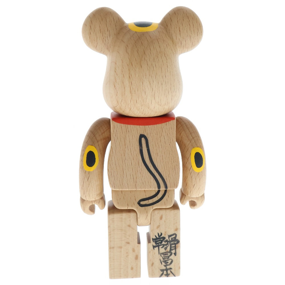 MEDICOM TOY(メディコムトイ) BE@RBRICK KARIMOKU カリモク 招き猫 200% フィギュア 人形 ブラウン
