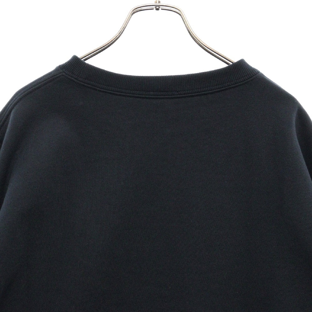DIOR(ディオール) 24AW ×LEWIS HAMILTON ルイスハミルトン クルーネックスウェットトレーナー ネイビー 513J670A0531