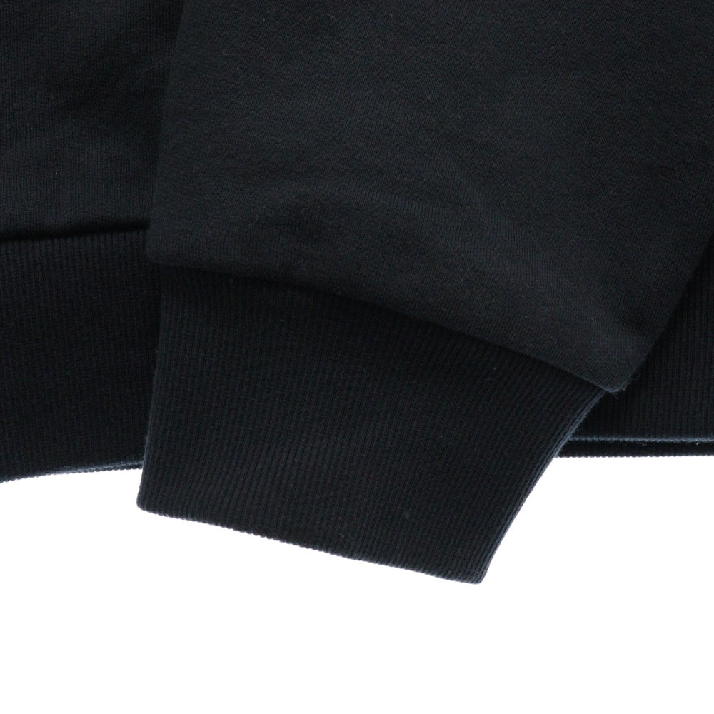 DIOR(ディオール) 24AW ×LEWIS HAMILTON ルイスハミルトン クルーネックスウェットトレーナー ネイビー 513J670A0531