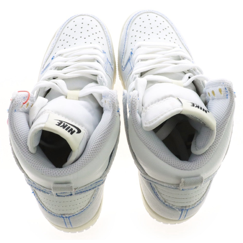NIKE(ナイキ) DUNK HIGH 1985 ROYAL BLUE ダンクハイ ロイヤルブルー ハイカットスニーカー US4/23cm DQ8799-101