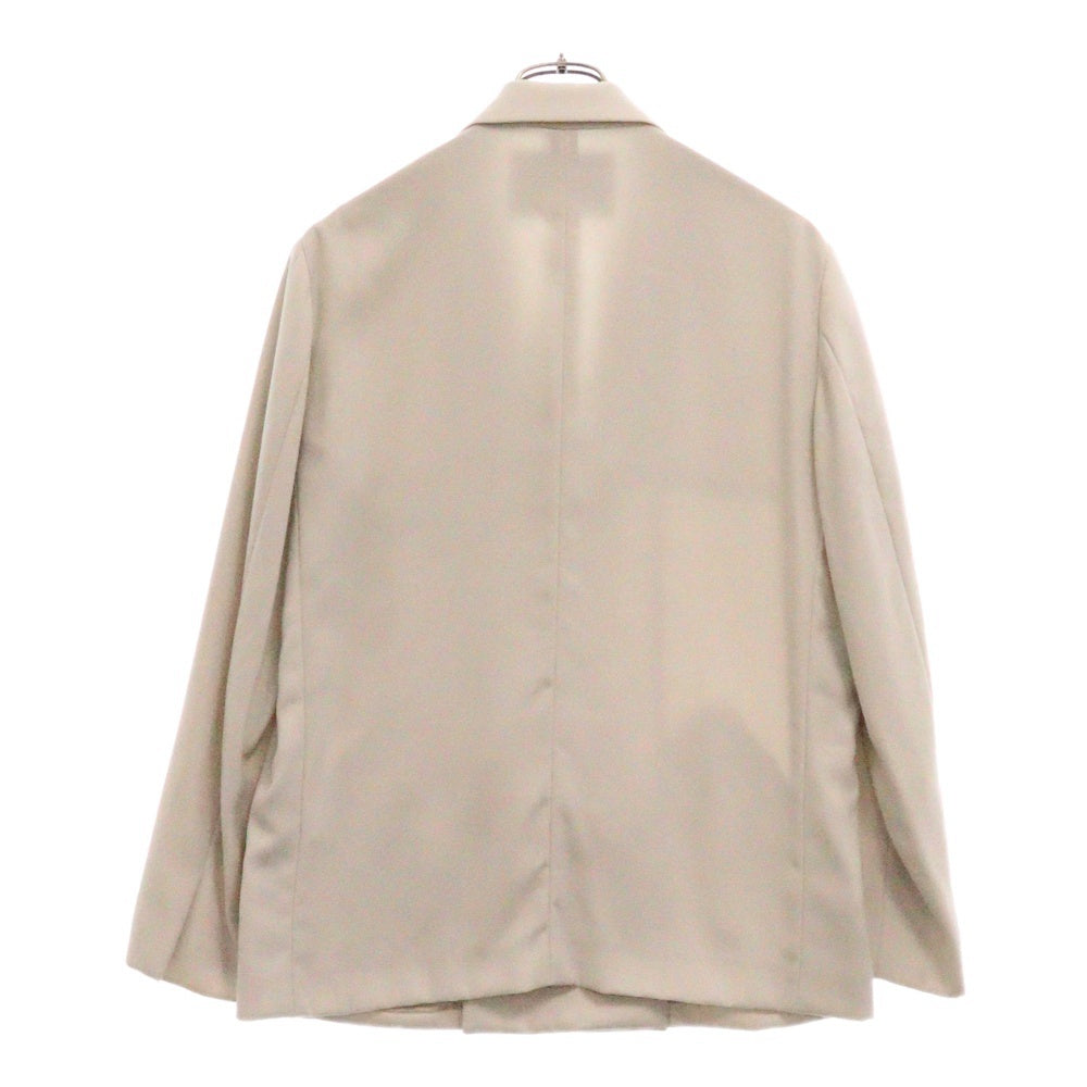 CULLNI(クルニ) 22SS ジップポケット テーラードジャケット 22-SS-019 グレー
