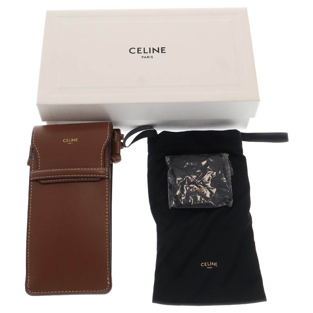 CELINE(セリーヌ) ラインストーン トリオンフ メタルフレームサングラス アイウェア 眼鏡 CL40284U シルバー/ブラック