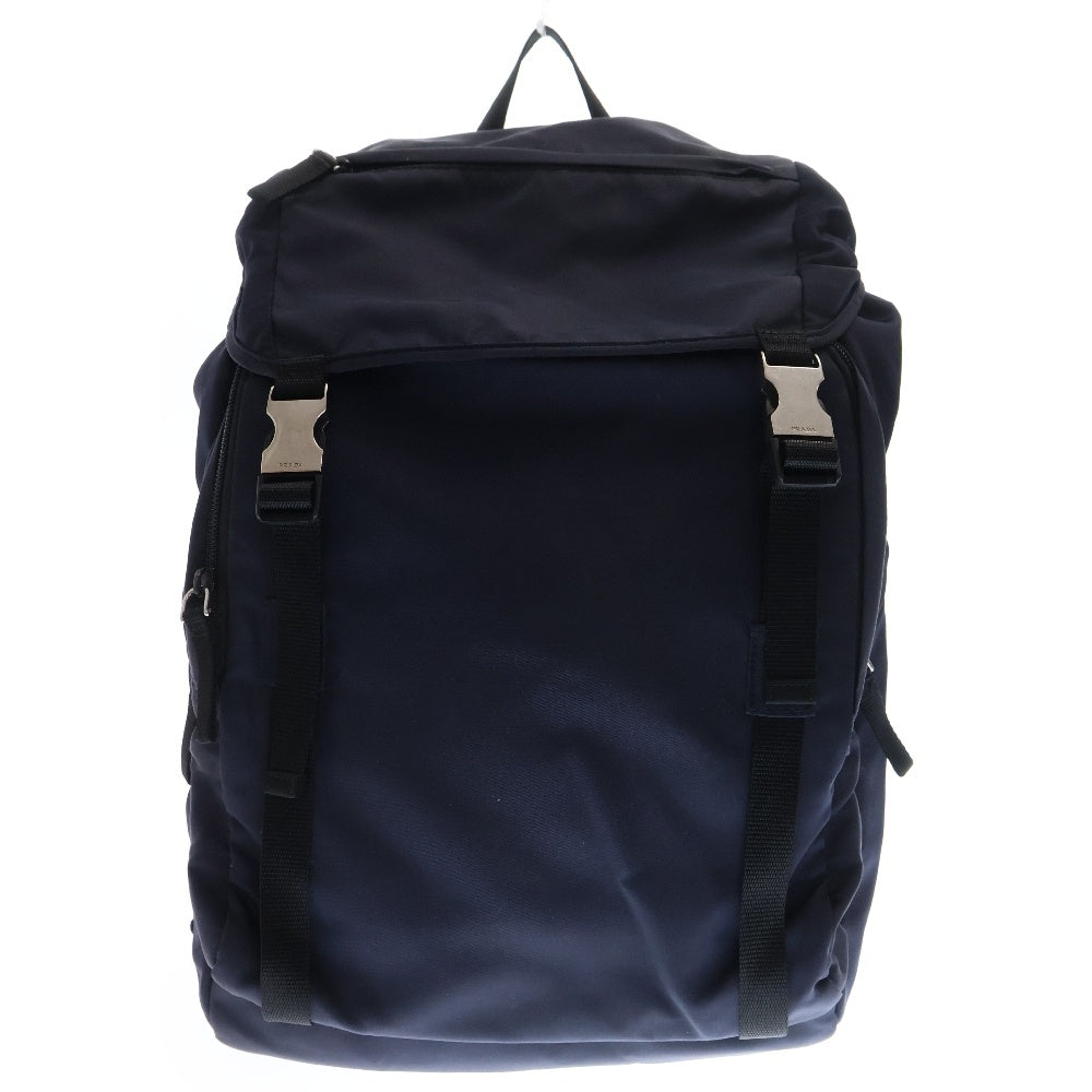 PRADA(プラダ) TESSUTO MONTAGN テスート バックパック リュック ネイビー 2VZ062