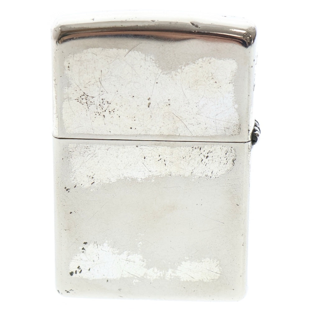 Travis Walker(トラヴィスワーカー) PIRATES SKULL ZIPPO スカルデザイン ジッポライター シルバー