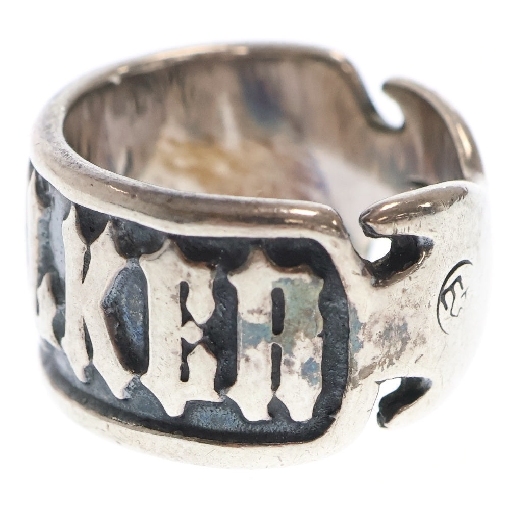 TRAVIS WALKER シルバーリング　15.5号 Travis Walker(トラヴィスワーカー) WALKER RING ウォーカー