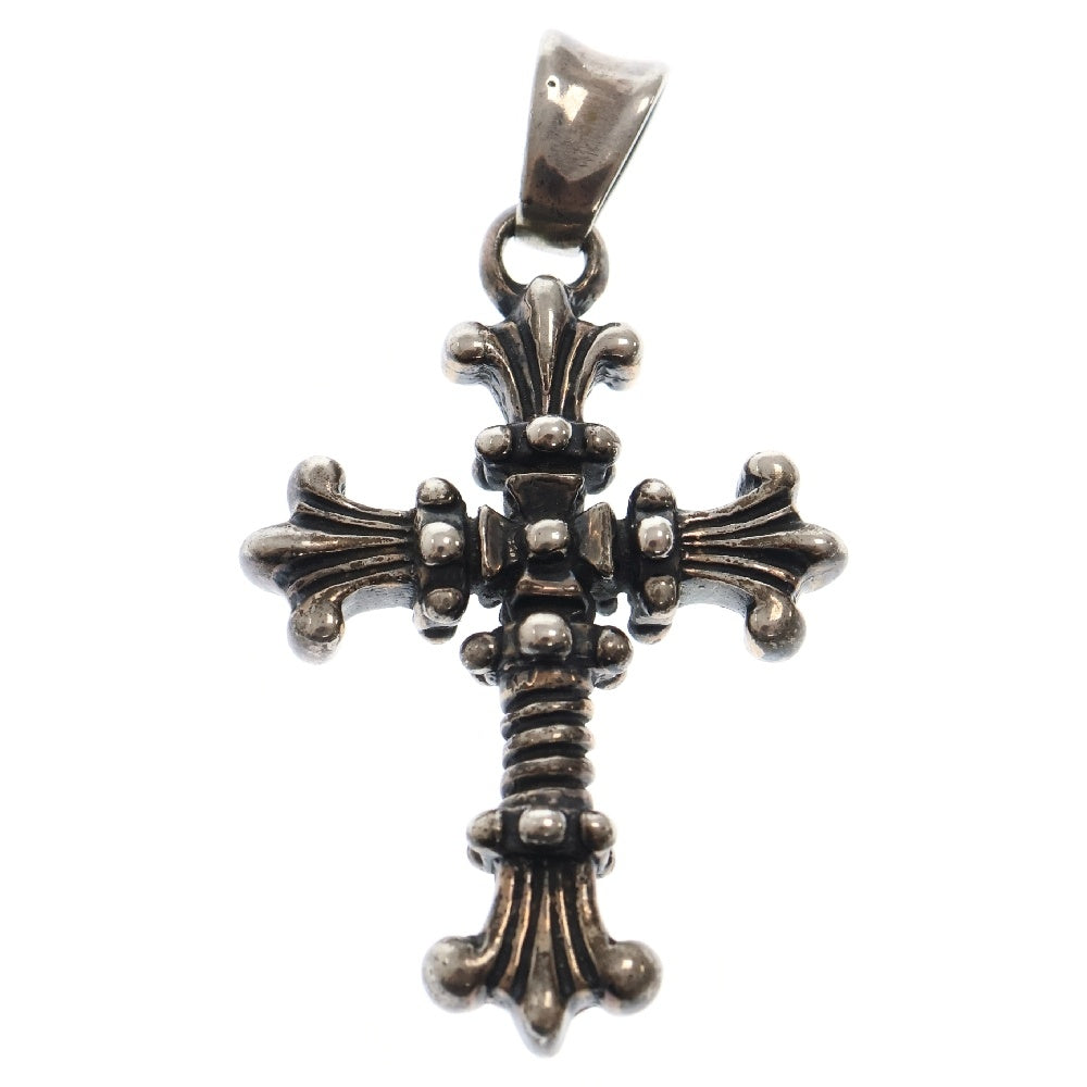 Travis Walker(トラヴィスワーカー) HOLY CROSS PENDANT ホーリークロス チャーム ペンダント ネックレストップ シルバー