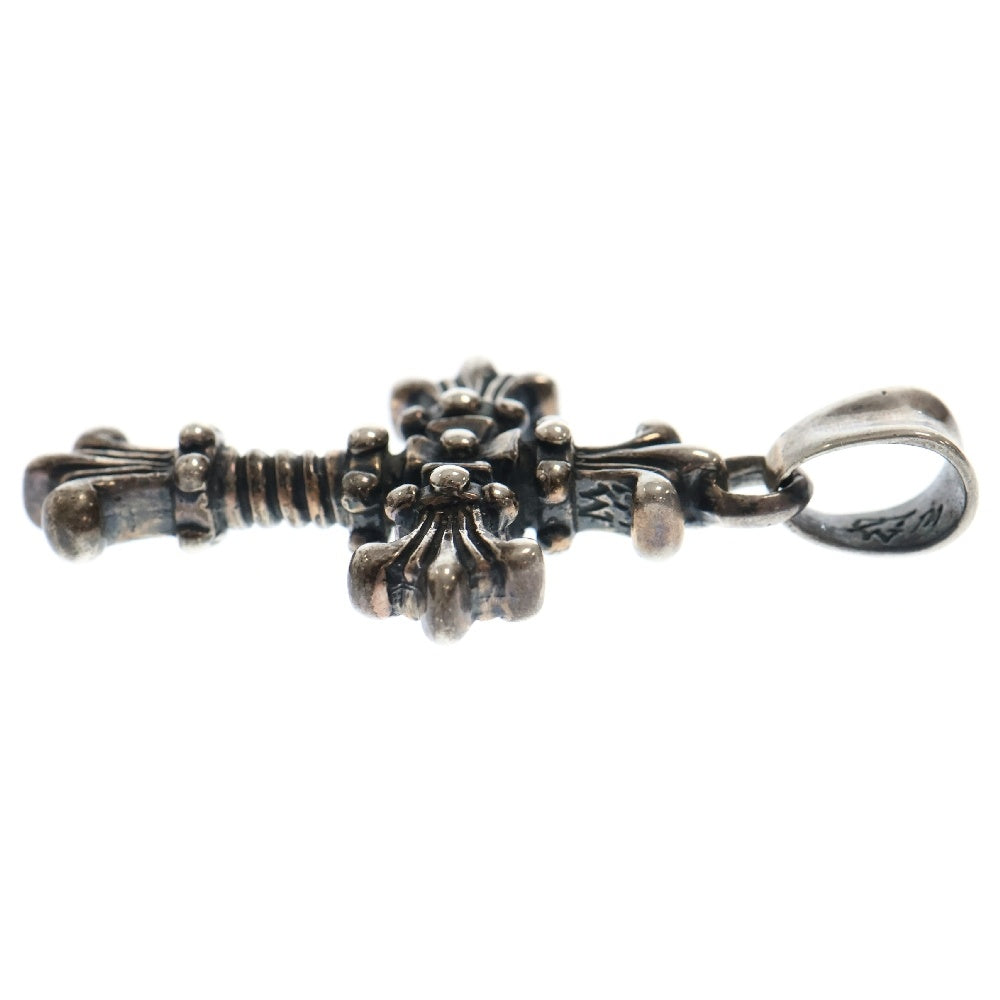 Travis Walker(トラヴィスワーカー) HOLY CROSS PENDANT ホーリークロス チャーム ペンダント ネックレストップ シルバー
