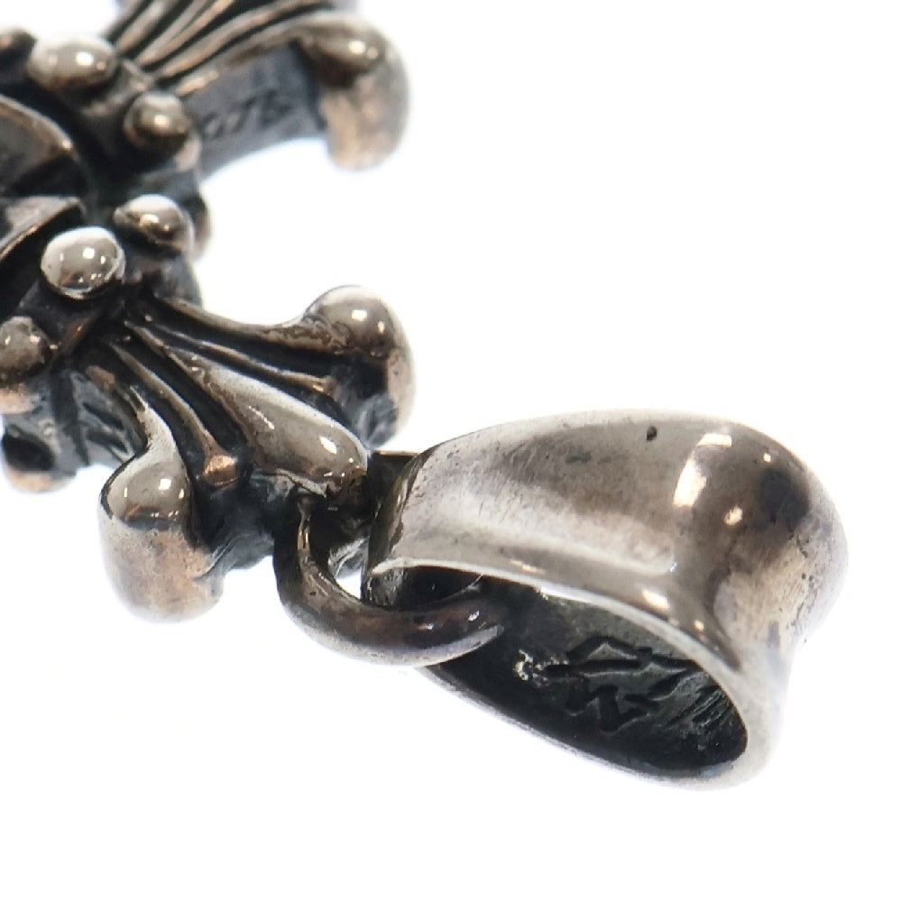 Travis Walker(トラヴィスワーカー) HOLY CROSS PENDANT ホーリークロス チャーム ペンダント ネックレストップ シルバー