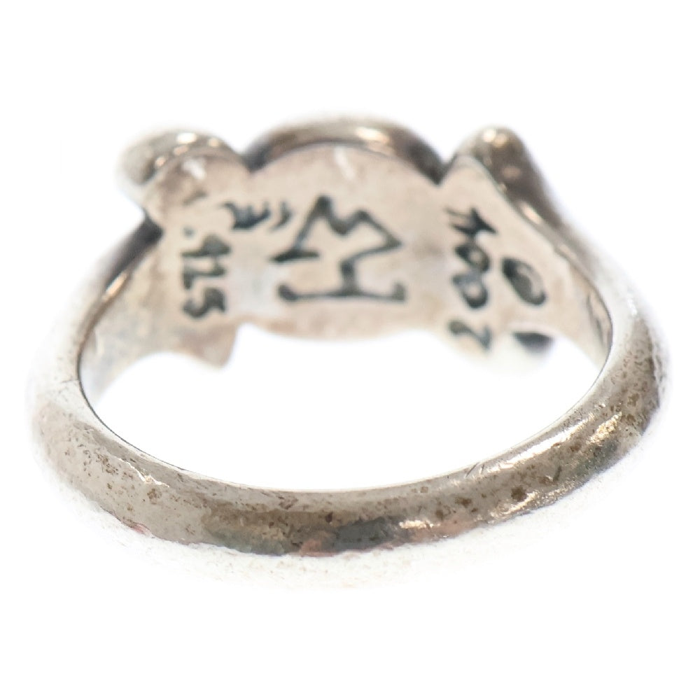 Travis Walker(トラヴィスワーカー) FANCY RING HEART ファンシー ハート シルバーリング