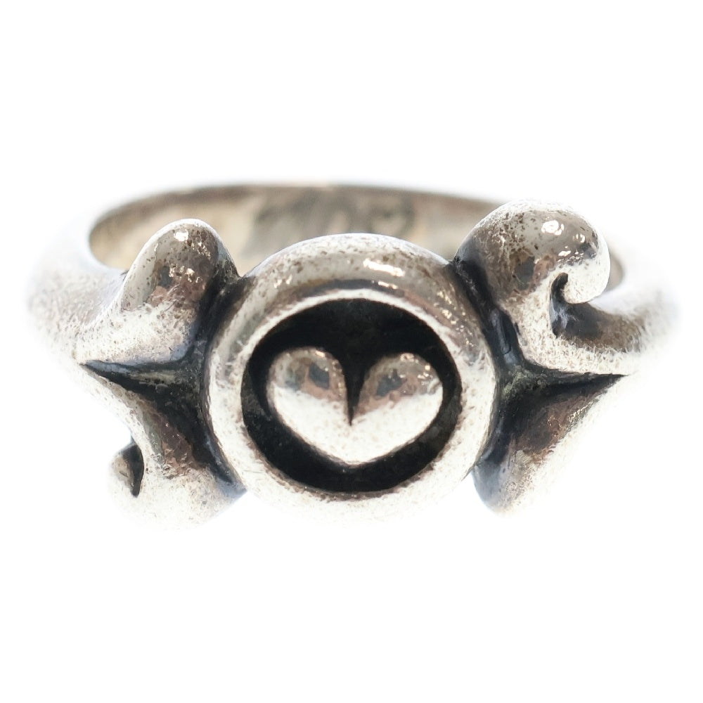 Travis Walker(トラヴィスワーカー) FANCY RING HEART ファンシー ハート シルバーリング