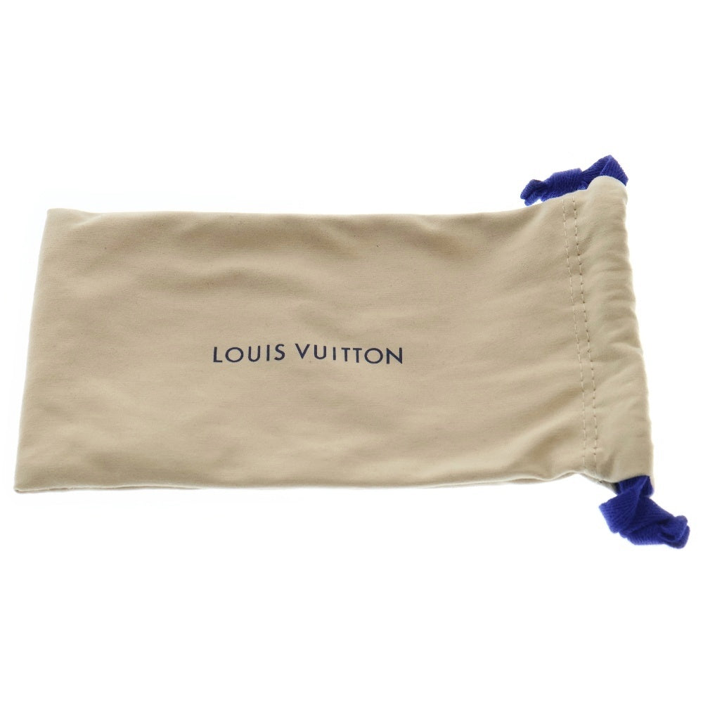 LOUIS VUITTON(ルイヴィトン) Z2443U LV スーパーヴィジョン スクエア カラーレンズサングラス アイウェア 眼鏡 カーキ