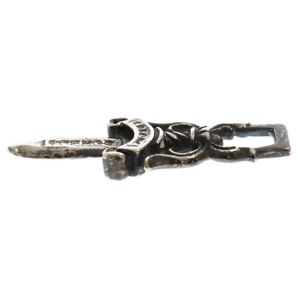 CHROME HEARTS(クロムハーツ) #10 DAGGER #10ダガー ペンダントトップ シルバー BCA194