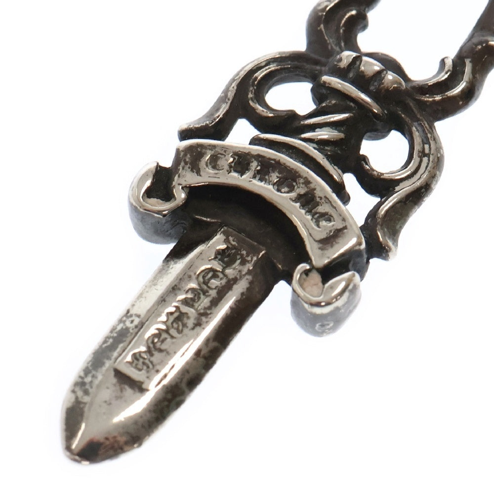 CHROME HEARTS(クロムハーツ) #10 DAGGER #10ダガー ペンダントトップ シルバー BCA194