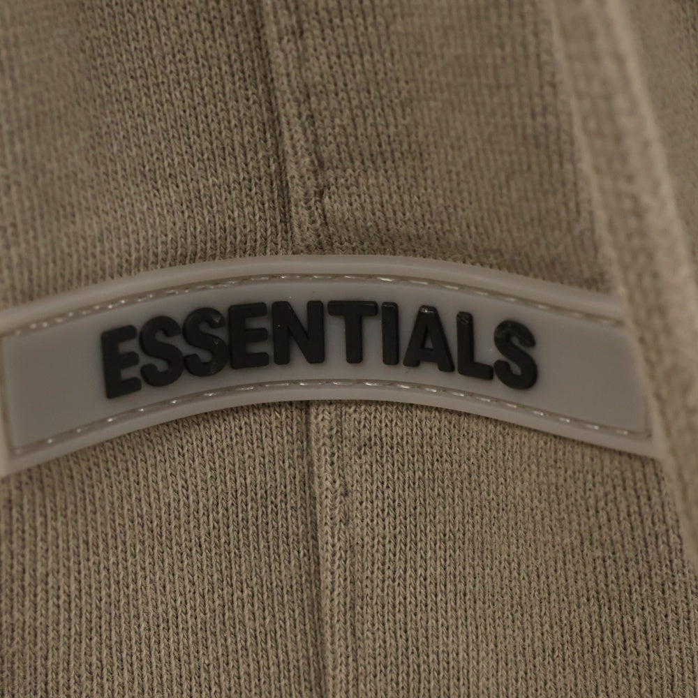 FEAR OF GOD ESSENTIALS(フィアオブゴッド エッセンシャルズ) SWEAT PANTS 裏起毛 ロゴプリント スウェットパンツ グレー