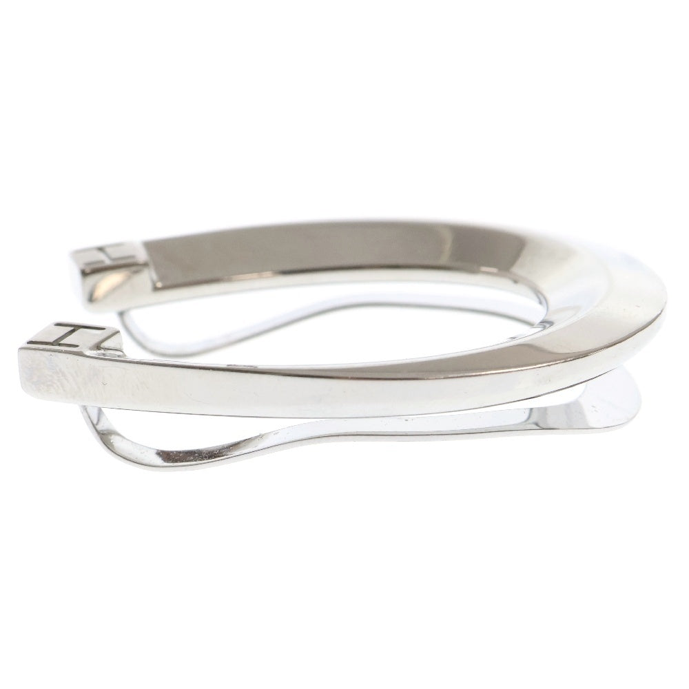 HERMES(エルメス) ホースシュー マネークリップ シルバー