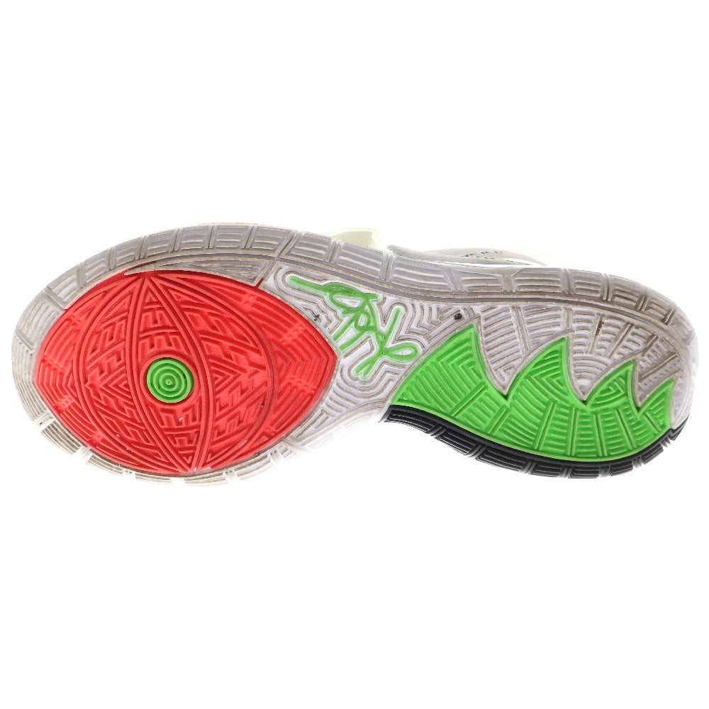 NIKE(ナイキ) Kyrie 6 There Is No Coming Back カイリー6 ゼア イズ ノー カミング バック US9/27cm ホワイト