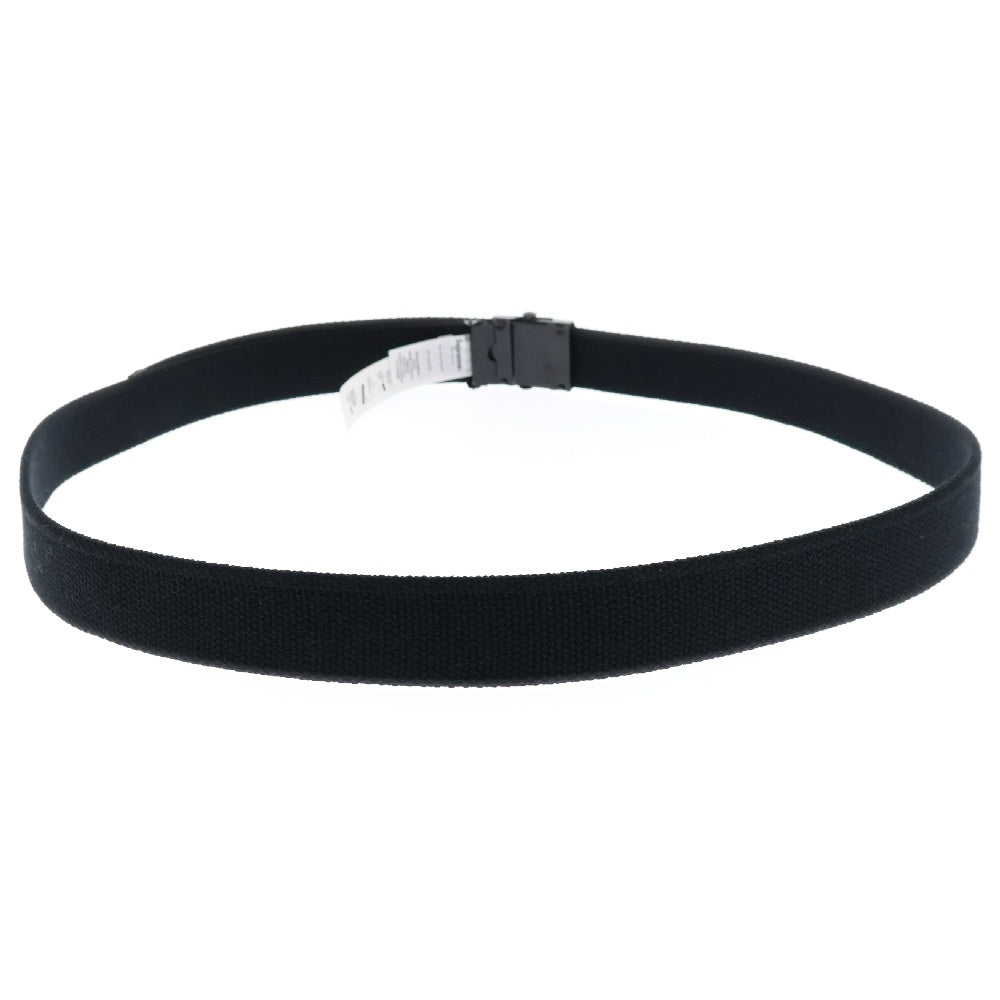 SUPREME(シュプリーム) 24SS Toy Machine Webbing Belt トイマシーン ロングベルト ブラック